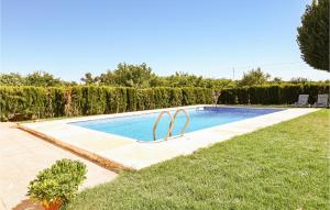 The swimming pool at or close to Cozy Home In Utrera With Swimming Pool