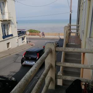 Výhľad na more alebo výhľad na more priamo z apartmánu