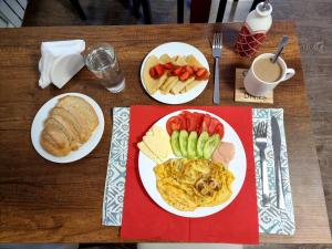 Cibo presso il bed & breakfast o nelle vicinanze