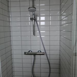 Kúpeľňa v ubytovaní A côté de la mer