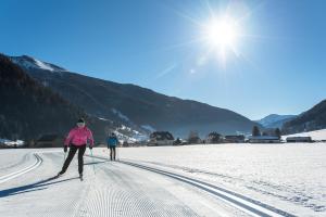 Ferienwohnungen Appartementhaus Hohe Tauern v zimě