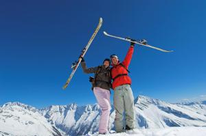 Hosté ubytování Ferienwohnungen Appartementhaus Hohe Tauern