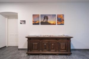 Fotografie z fotogalerie ubytování Ferienwohnungen Appartementhaus Hohe Tauern v destinaci Obervellach