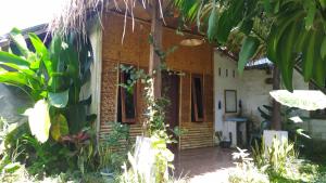 Zahrada ubytování Kembang Kuning Cottages