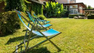 Zahrada ubytování Hotel Altneudörflerhof