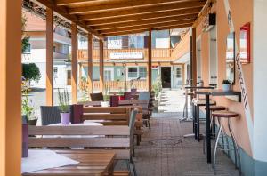 Restaurace v ubytování Hotel Altneudörflerhof