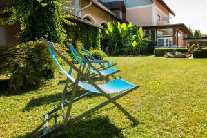 Zahrada ubytování Hotel Altneudörflerhof