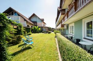 Zahrada ubytování Hotel Altneudörflerhof