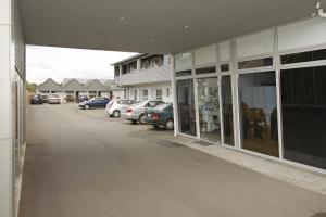 Fotografie z fotogalerie ubytování Big Five Motel v destinaci Palmerston North
