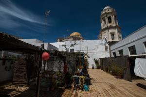 Fotografia z galérie ubytovania Casa Piratas y Mina v destinácii Cádiz