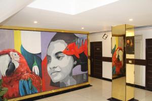 Manī MājraHotel Red Apple Near Railway Station Chandigarh的相册照片