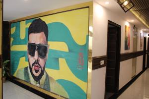 Manī MājraHotel Red Apple Near Railway Station Chandigarh的相册照片