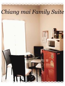 Gallery image of Chiangmai Family Suite-Blue eye bunny in Chiang Mai