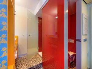 Koupelna v ubytování ibis Styles Hotel Berlin Mitte