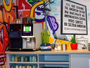 Fotografie z fotogalerie ubytování ibis Styles Hotel Berlin Mitte v Berlíně