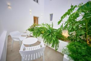 Posezení v ubytování Hotel Leonor Conil