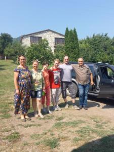 Ospiti di Guest House Ijevan's Garden