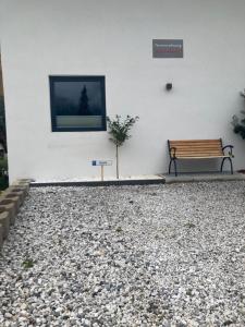 Zdjęcie z galerii obiektu Ferienwohnung Alpenland - schönes, neues Apartment w Neustift im Stubaital
