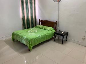 Postel nebo postele na pokoji v ubytování TOOFANVILLA