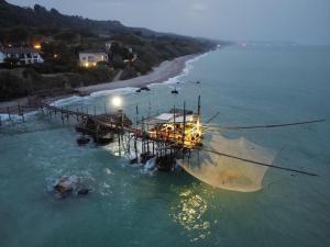 Φωτογραφία από το άλμπουμ του La collinetta sul mare σε Torino di Sangro