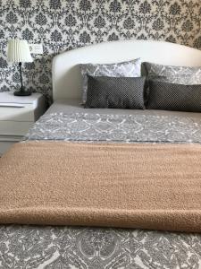 Posteľ alebo postele v izbe v ubytovaní New apartment in San Juan Playa, Alicante PAU5