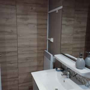 Ванна кімната в Massilia