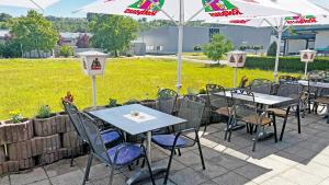 Zahrada ubytování HIL - Hotel im Lus Schopfheim