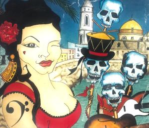 Fotografia z galérie ubytovania Casa Piratas y Mina v destinácii Cádiz