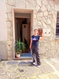 Hostia v ubytovaní B&B della Contrada Varenna
