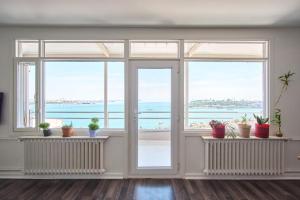 Táj az apartman közelében