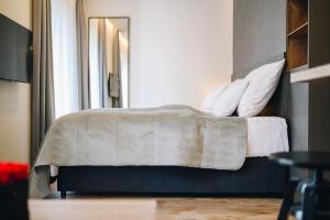 Posedenie v ubytovaní Executive Apartments Taborska