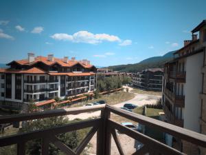Táj az apartman közelében