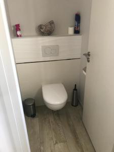 Kúpeľňa v ubytovaní Villa les Chardons