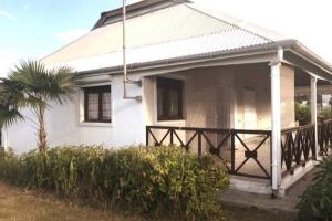 Hoone, kus villa asub