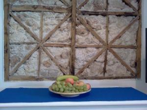 Cibo presso l'appartamento o nelle vicinanze