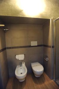 Ένα μπάνιο στο Negramaro Suite B&B
