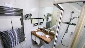 Boutique Hotel Belle Epoque的一间浴室