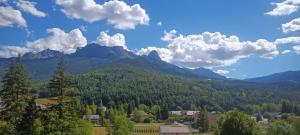 Fotografija v galeriji nastanitve Barcelonnette : Bel appartement lumineux v mestu Barcelonnette