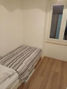 Postel nebo postele na pokoji v ubytování Daddycool