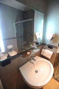 Ένα μπάνιο στο Negramaro Suite B&B