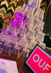 Fotografie z fotogalerie ubytování Les chambres atypiques de Nico Bush - Parking sécurisé vélos v destinaci Tournai