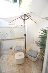 Ένα μπάνιο στο Negramaro Suite B&B