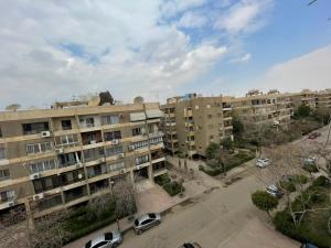 The surrounding neighborhood or a neighborhood close to the homestay