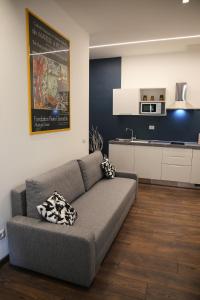A kitchen or kitchenette at 7 Seven Még 19 kép