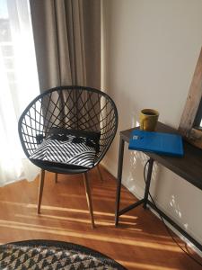 Foto dalla galleria di Tranquilo y Acogedor departamento en Con Con a Concón