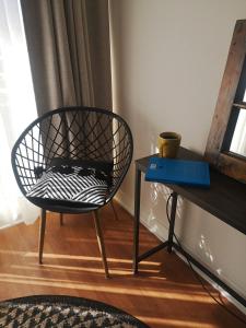 Foto dalla galleria di Tranquilo y Acogedor departamento en Con Con a Concón