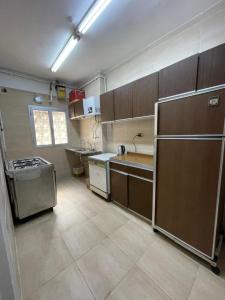 A kitchen or kitchenette at Deluxe room in Degla,Maadi