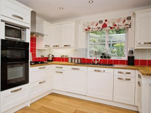 Dapur atau dapur kecil di Castle View
