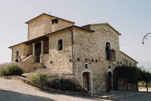 The building in which a vidéki vendégházakat is located