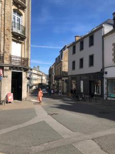 Zdjęcie z galerii obiektu VUE SUR REMPARTS - Coeur de Vannes- 2CH w mieście Vannes
